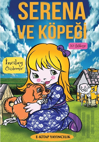 Serena ve Köpeği | Kitap Ambarı