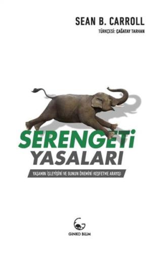 Serengeti Yasaları | Kitap Ambarı