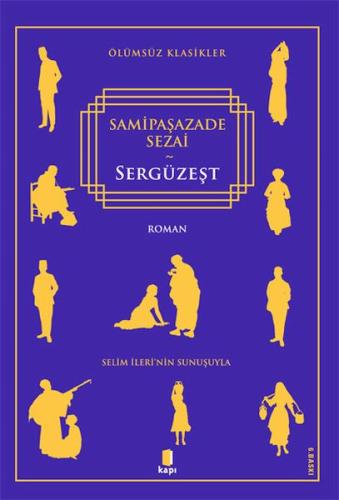 Sergüzeşt | Kitap Ambarı