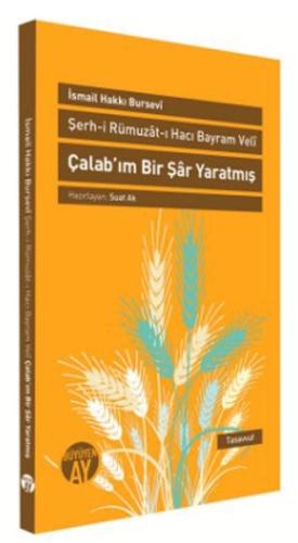 Şerh-i Rümuzat-ı Hacı Bayram Veli - Çalab’ım Bir Şar Yaratmış | Kitap 