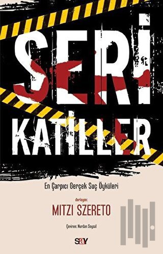 Seri Katiller | Kitap Ambarı