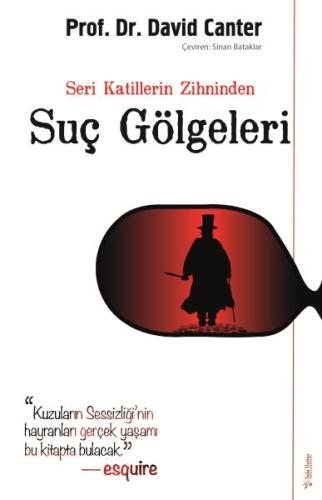 Seri Katillerin Zihninden Suç Gölgeleri | Kitap Ambarı