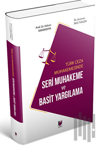 Seri Muhakeme ve Basit Yargılama | Kitap Ambarı