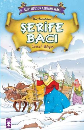 Şerife Bacı | Kitap Ambarı