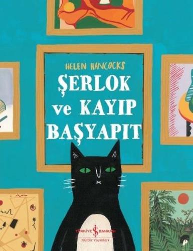 Şerlok ve Kayıp Başyapıt | Kitap Ambarı