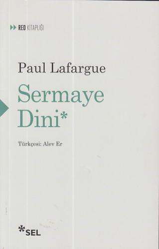 Sermaye Dini | Kitap Ambarı