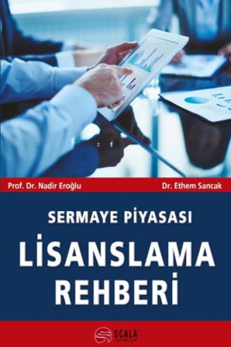 Sermaye Piyasası Lisanslama Rehberi | Kitap Ambarı