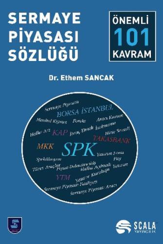 Sermaye Piyasası Sözlüğü - Önemli 101 Kavram | Kitap Ambarı