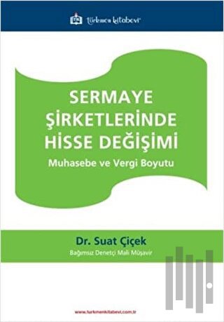 Sermaye Şirketlerinde Hisse Değişimi | Kitap Ambarı