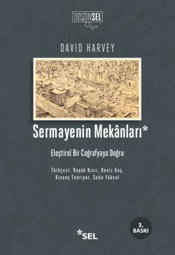 Sermayenin Mekanları | Kitap Ambarı