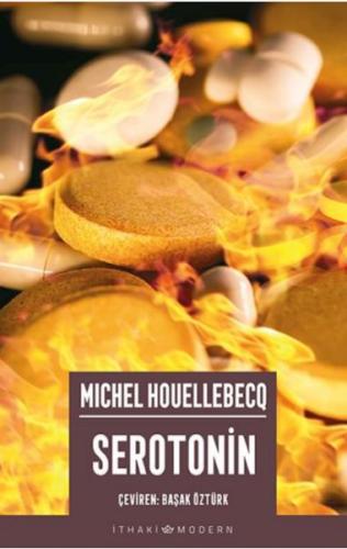 Serotonin | Kitap Ambarı