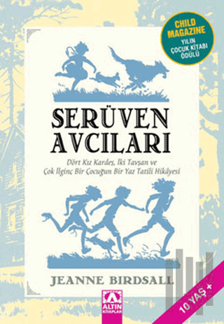 Serüven Avcıları | Kitap Ambarı