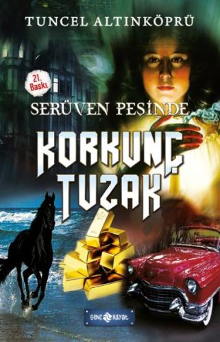 Serüven Peşinde 08 - Korkunç Tuzak | Kitap Ambarı