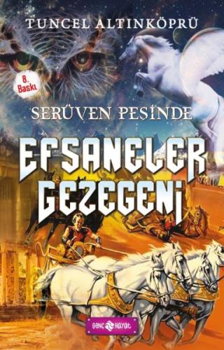 Serüven Peşinde 09 - Efsaneler Gezegeni | Kitap Ambarı