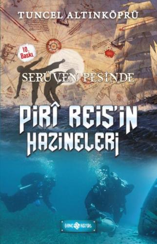 Serüven Peşinde 12 - Piri Reisin Hazineleri | Kitap Ambarı