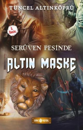 Serüven Peşinde 17 - Altın Maske | Kitap Ambarı