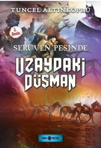 Serüven Peşinde 19 Uzaydaki Düşman | Kitap Ambarı