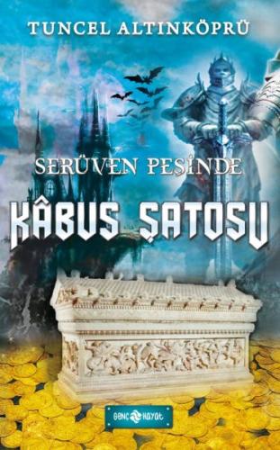 Serüven Peşinde 23 - Kabus Şatosu | Kitap Ambarı