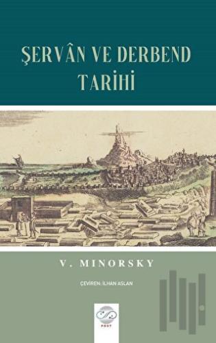 Şervan ve Derbend Tarihi | Kitap Ambarı