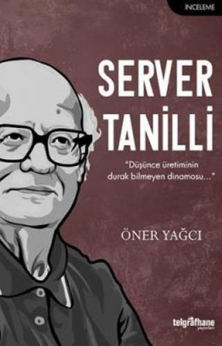 Server Tanilli | Kitap Ambarı