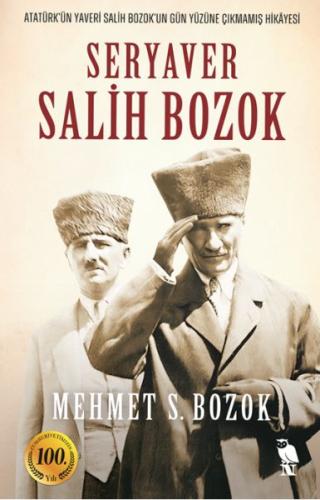 Seryaver Salih Bozok | Kitap Ambarı