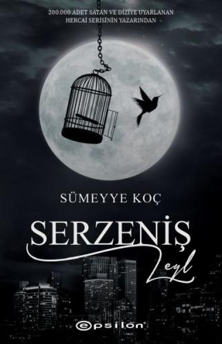 Serzeniş - Leyl (Ciltli) | Kitap Ambarı