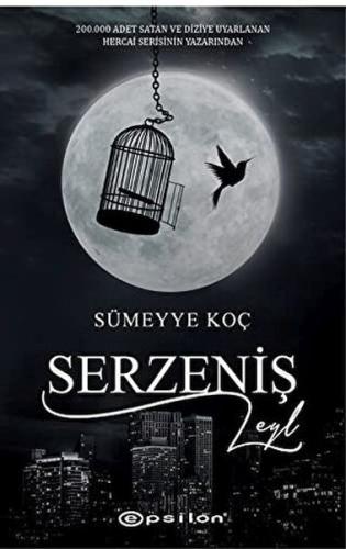 Serzeniş - Leyl | Kitap Ambarı