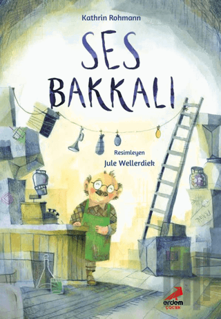 Ses Bakkalı | Kitap Ambarı