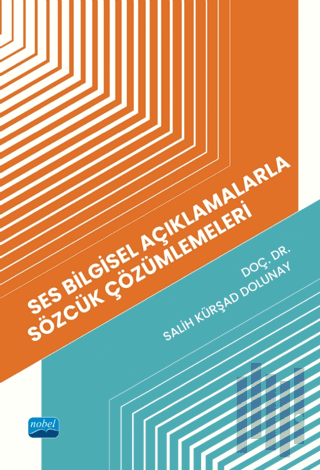 Ses Bilgisel Açıklamalarla Sözcük Çözümlemeleri | Kitap Ambarı