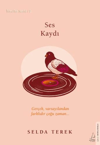 Ses Kaydı | Kitap Ambarı