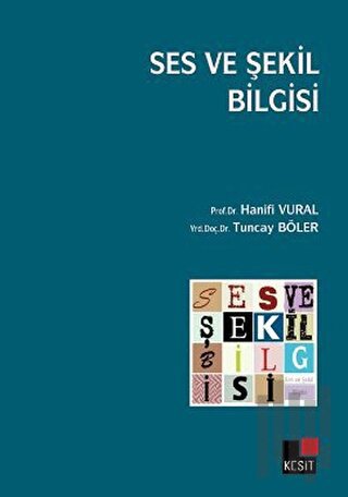 Ses ve Şekil Bilgisi | Kitap Ambarı