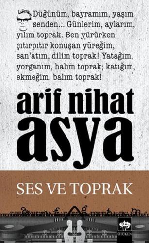 Ses ve Toprak | Kitap Ambarı