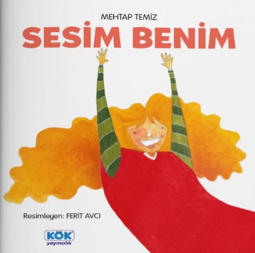 Sesim Benim | Kitap Ambarı