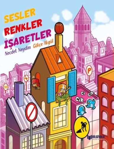 Sesler Renkler İşaretler | Kitap Ambarı