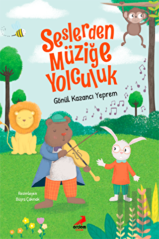 Seslerden Müziğe Yolculuk | Kitap Ambarı