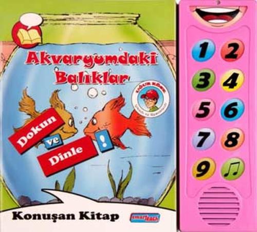 Akvaryumdaki Balıklar | Kitap Ambarı