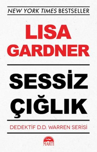 Sessiz Çığlık - Dedektif D.D. Warren Serisi | Kitap Ambarı