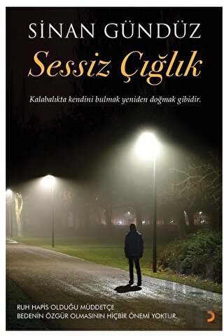 Sessiz Çığlık | Kitap Ambarı