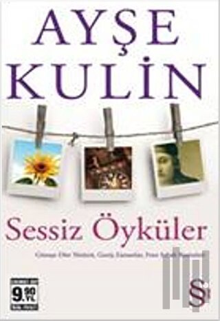 Sessiz Öyküler | Kitap Ambarı