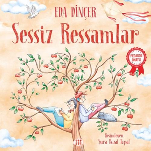 Sessiz Ressamlar | Kitap Ambarı