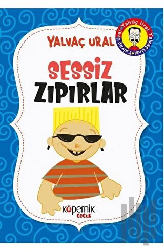 Sessiz Zıpırlar | Kitap Ambarı