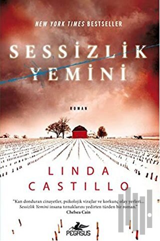 Sessizlik Yemini | Kitap Ambarı