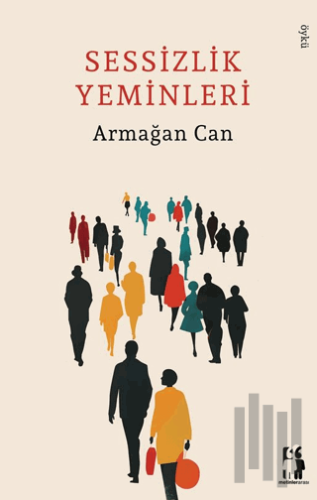 Sessizlik Yeminleri | Kitap Ambarı