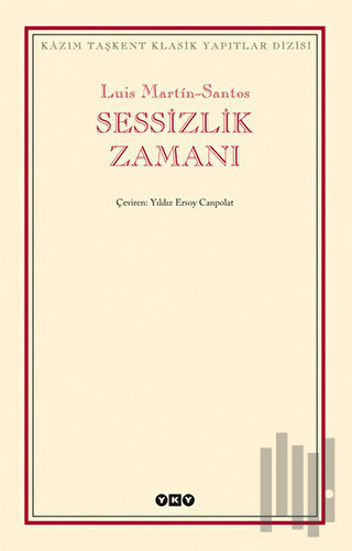 Sessizlik Zamanı | Kitap Ambarı