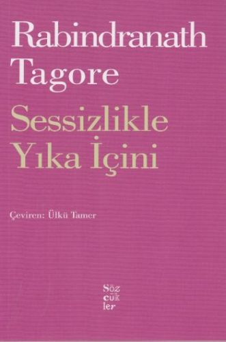 Sessizlikle Yıka İçini | Kitap Ambarı