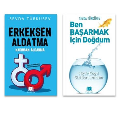 Sevda Türküsev Seti 2 Kitap | Kitap Ambarı