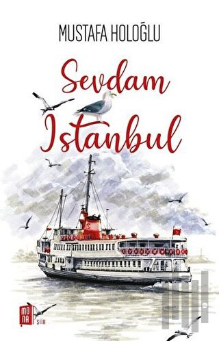 Sevdam İstanbul | Kitap Ambarı