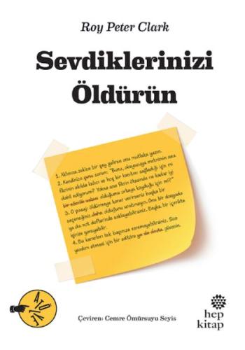 Sevdiklerinizi Öldürün | Kitap Ambarı