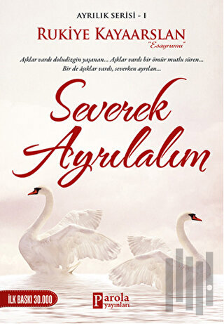 Severek Ayrılalım | Kitap Ambarı