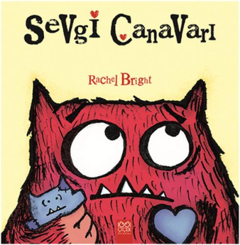 Sevgi Canavarı | Kitap Ambarı